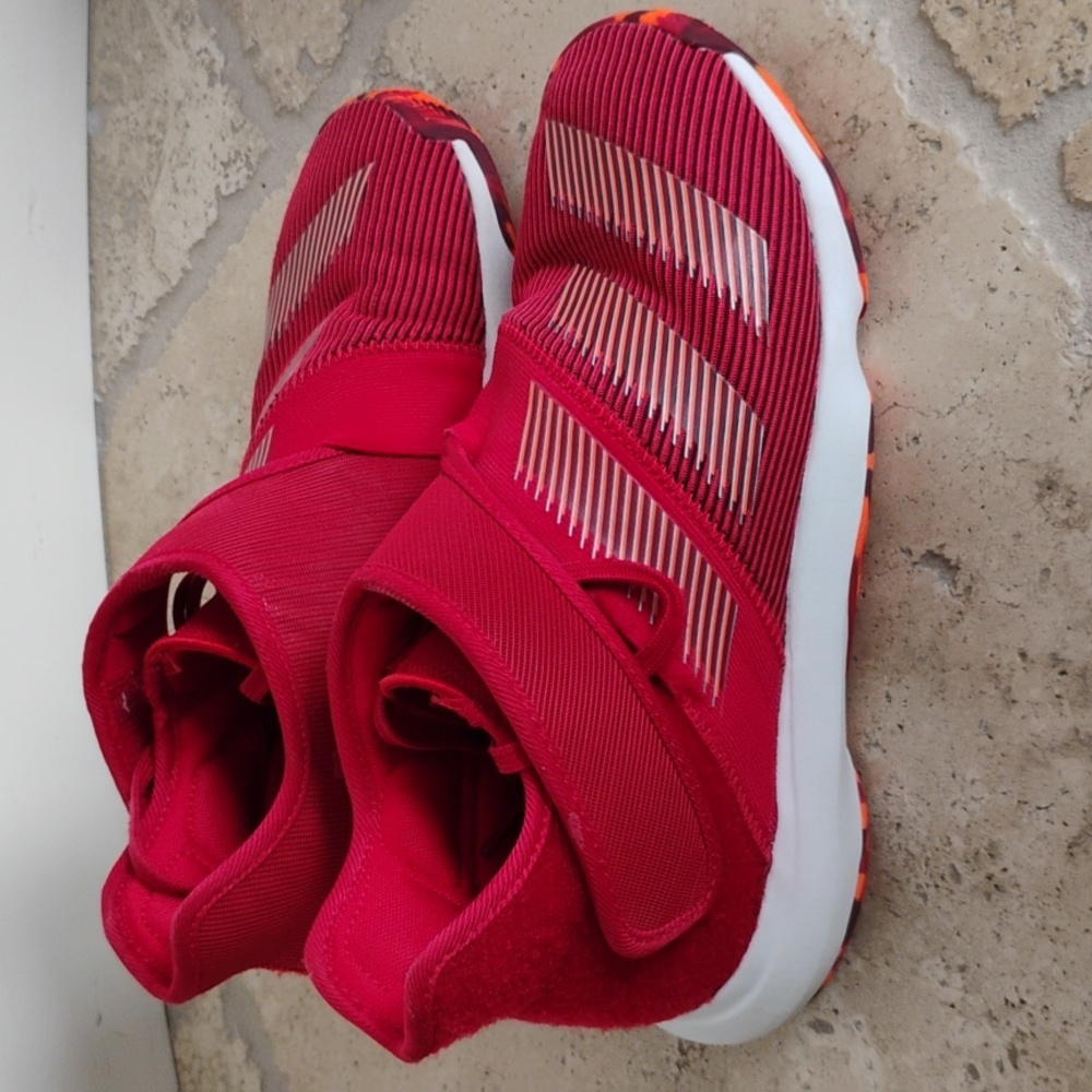 Adidas Boys Harden Basketball Shoes - Picture 2 of 7